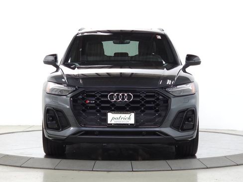 Used 2021 Audi SQ5 Prestige w/ Prestige Package AWD/4WD image 11