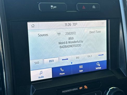 Used 2020 Ford F150 XLT w/ Equipment Group 301A Mid AWD/4WD image 17