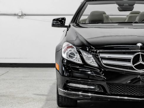 Used 2012 Mercedes-Benz E 350 Cabriolet image 43