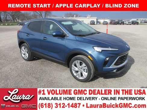 New 2026 Buick Encore GX Preferred image 1