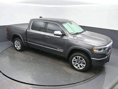 Used 2024 RAM 1500 Limited w/ Body Color Bumper Group AWD/4WD image 44
