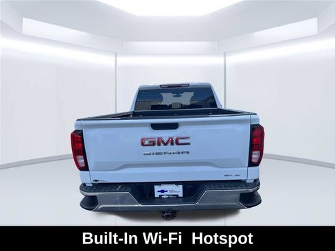 Used 2021 GMC Sierra 1500 SLE AWD/4WD image 7