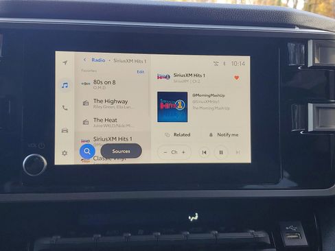 New 2025 Toyota Tundra SR5 image 25