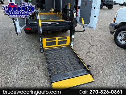 Used 2008 Dodge Sprinter 2500