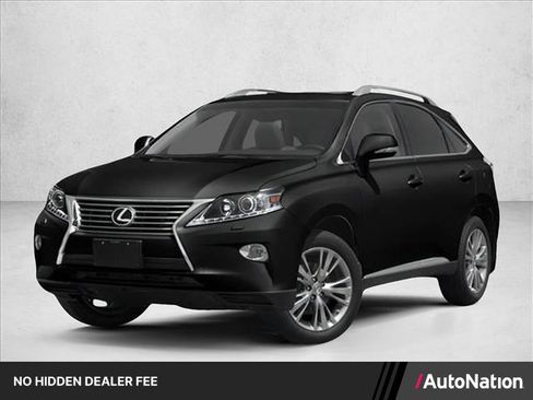 Used 2013 Lexus RX 350 FWD w/ Navigation Pkg image 1