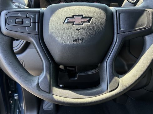 New 2026 Chevrolet Silverado 2500 Custom w/ Custom Value Package AWD/4WD image 29