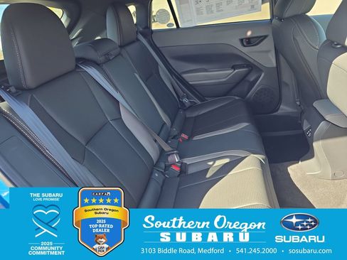 New 2026 Subaru Crosstrek 2.5i Wilderness w/ Crosstrek Mirror Package AWD/4WD image 17
