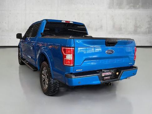 Used 2020 Ford F150 XLT w/ Equipment Group 302A Luxury image 7