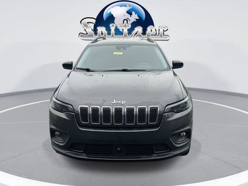 Certified 2022 Jeep Cherokee Latitude Lux image 3