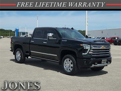 Used 2024 Chevrolet Silverado 3500 High Country