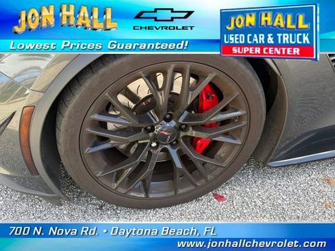 Used 2017 Chevrolet Corvette Z06 image 15