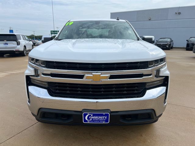 Certified 2019 Chevrolet Silverado 1500 LT w/ Convenience Package AWD/4WD image 10