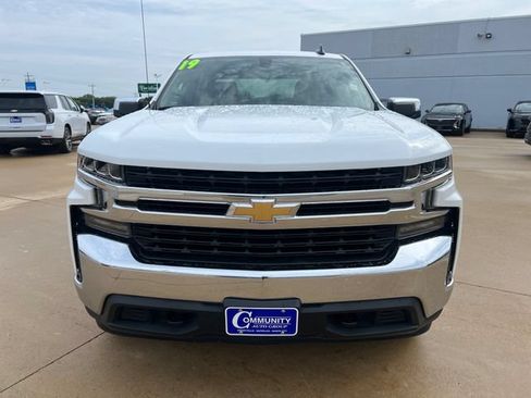 Certified 2019 Chevrolet Silverado 1500 LT w/ Convenience Package AWD/4WD image 10