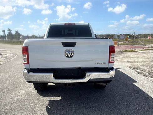 Used 2022 RAM 3500 Tradesman AWD/4WD image 4