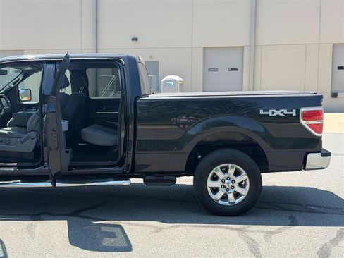 Used 2013 Ford F150 XLT w/ XLT Chrome Pkg AWD/4WD image 10
