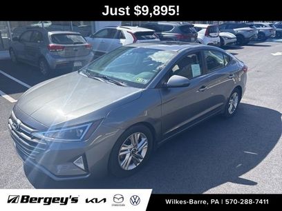 Used 2019 Hyundai Elantra Value Edition