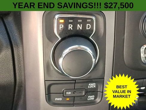 Used 2023 RAM 1500 Classic SLT w/ Trailer & Traction Group image 16