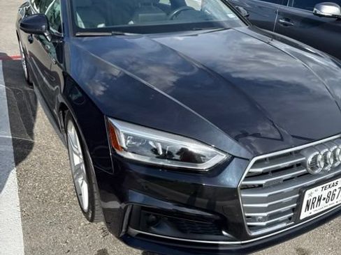 Used 2018 Audi A5 2.0T Prestige AWD/4WD image 3