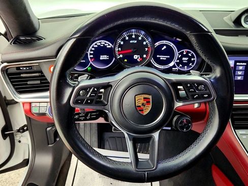 Used 2019 Porsche Panamera GTS AWD/4WD image 14