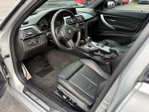 Used 2015 BMW 328d xDrive Sedan AWD/4WD image 8