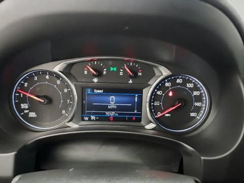 Used 2024 GMC Terrain SLE FWD image 12