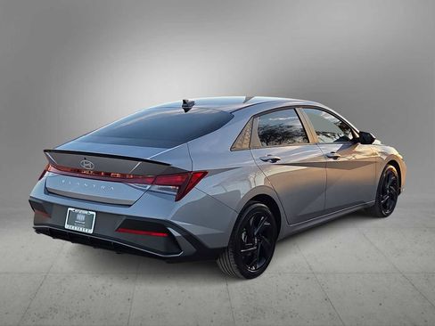 New 2026 Hyundai Elantra Sport image 8