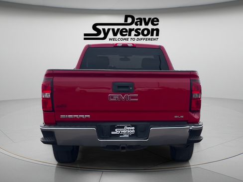 Used 2014 GMC Sierra 1500 SLE AWD/4WD image 4