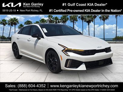 New 2026 Kia K5 GT-Line w/ GT-Line Premium Package