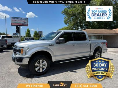 Used 2019 Ford F150 XLT w/ Equipment Group 302A Luxury