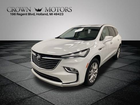 Certified 2023 Buick Enclave Essence w/ Experience Buick Package image 3