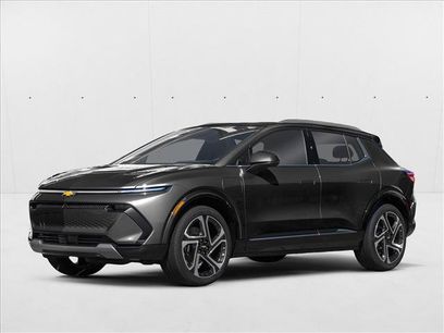 Used 2024 Chevrolet Equinox EV RS