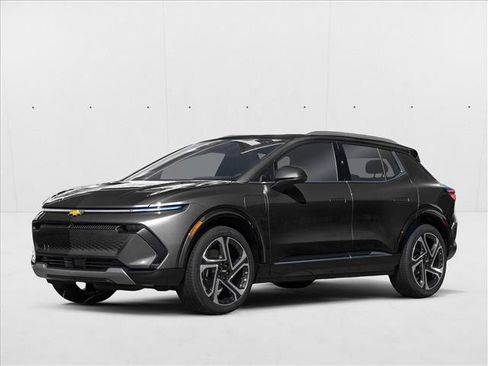 Used 2024 Chevrolet Equinox EV RS AWD/4WD image 1