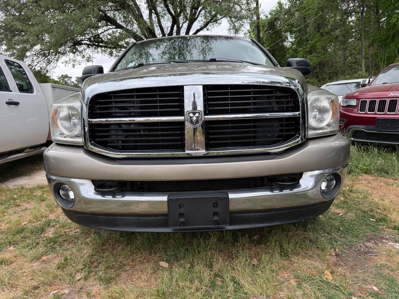Used 2008 Dodge Ram 2500 Truck SLT w/ Trailer Tow Group RWD image 31