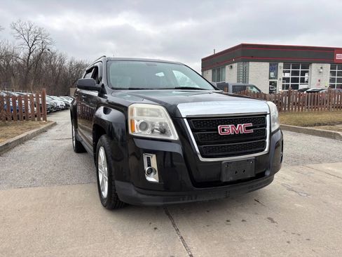 Used 2011 GMC Terrain SLT image 2