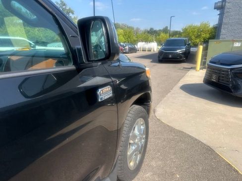 Used 2016 Toyota Tundra 1794 Edition AWD/4WD image 23