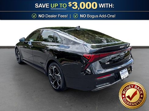 Used 2025 Kia K5 GT-Line w/ GT-Line Premium Package FWD image 4