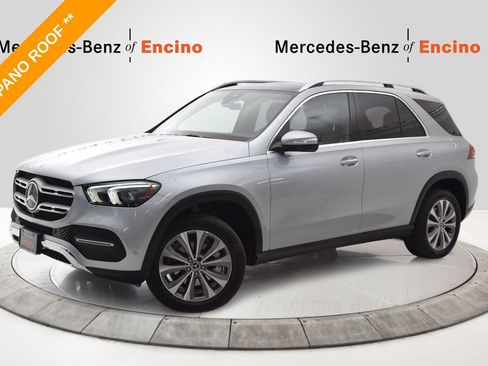 Certified 2023 Mercedes-Benz GLE 350 image 1