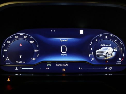 Used 2023 Chevrolet Tahoe Z71 w/ Z71 Off-Road Package image 42