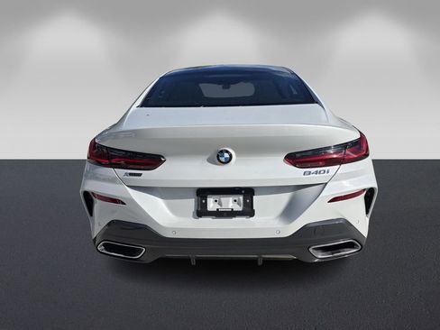 Certified 2023 BMW 840i Gran Coupe xDrive 840 w/ Driving Assistance Package image 5