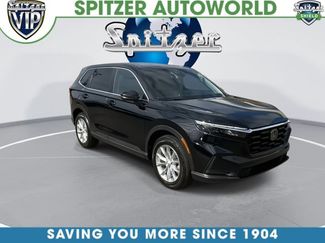 Used 2025 Honda CR-V EX video 2