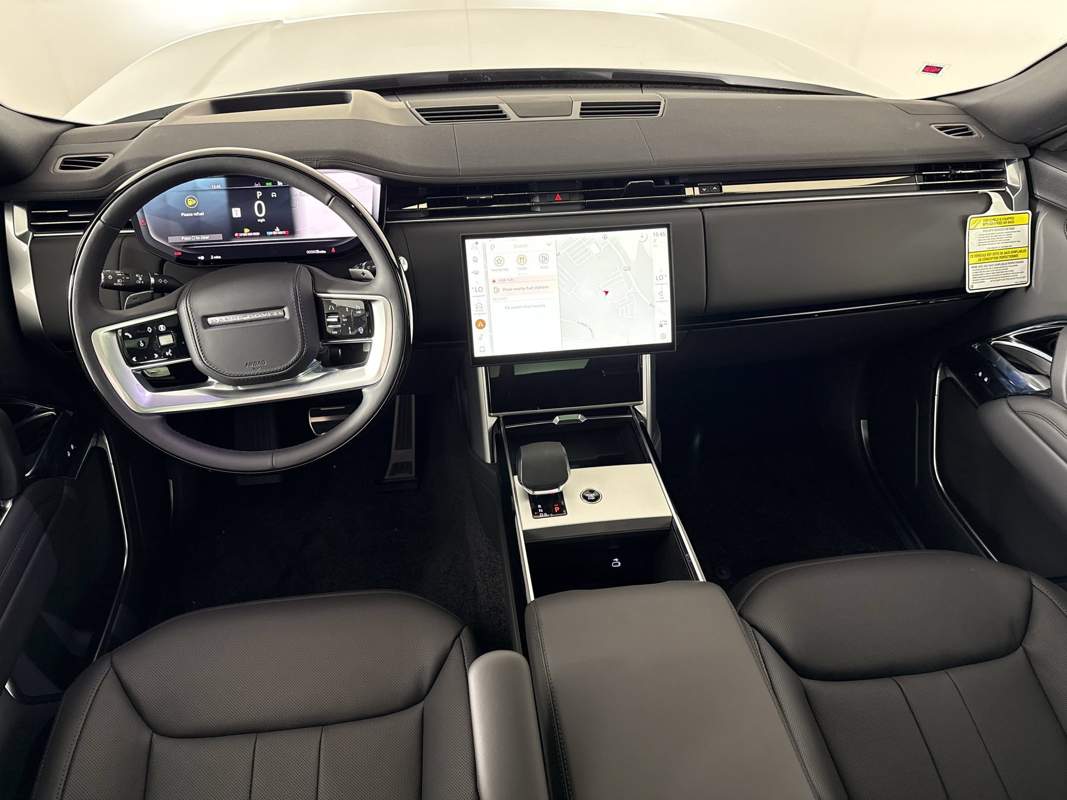 New 2026 Land Rover Range Rover SE AWD/4WD image 15