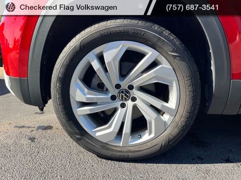 Used 2022 Volkswagen Atlas SE FWD image 5