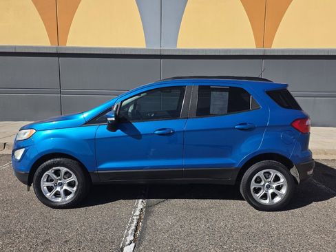 Used 2020 Ford EcoSport SE w/ SE Convenience Package image 2