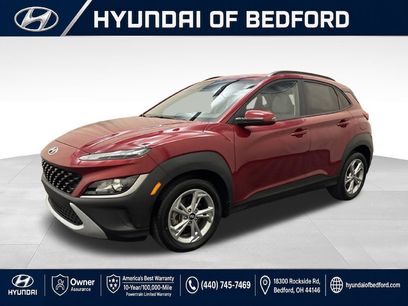 Used 2023 Hyundai Kona SEL w/ Cargo Package