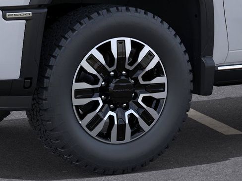 New 2026 GMC Sierra 2500 Denali Ultimate image 9