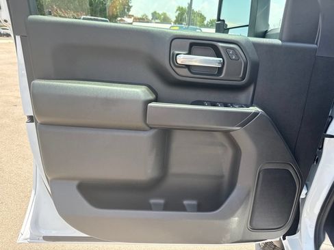 New 2026 GMC Sierra 2500 Pro w/ 1SA Pro Safety Plus Package AWD/4WD image 11