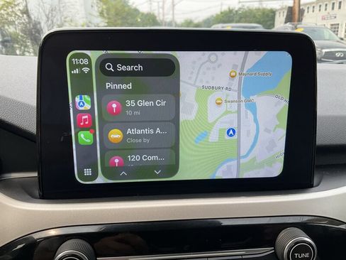 Used 2020 Ford Escape SE FWD image 21