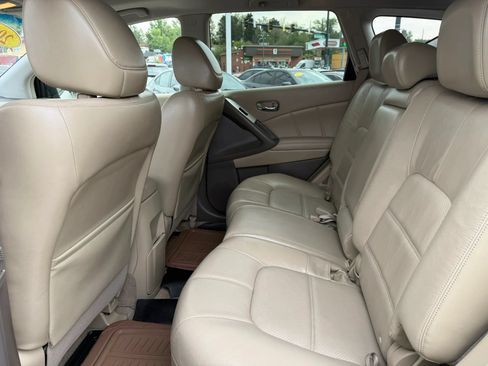 Used 2012 Nissan Murano SL AWD/4WD image 13