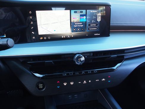 New 2025 Nissan Murano Platinum w/ Cargo Package image 23