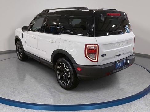 Used 2024 Ford Bronco Sport Outer Banks w/ Tech Package AWD/4WD image 7